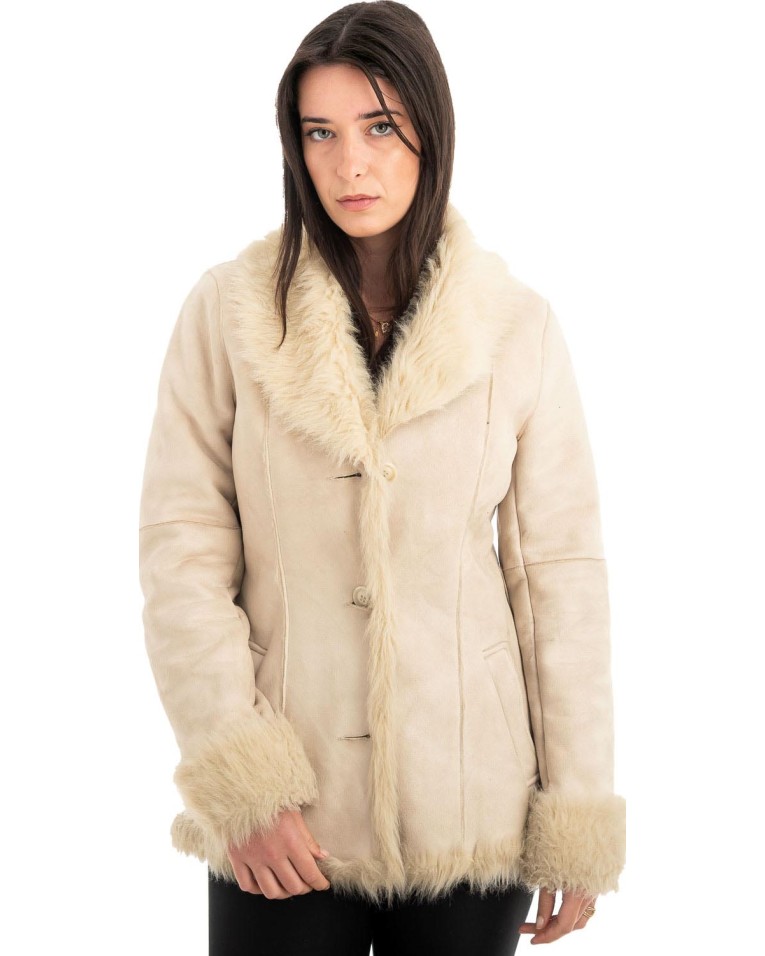 Γυναικείο Μουτόν - H526