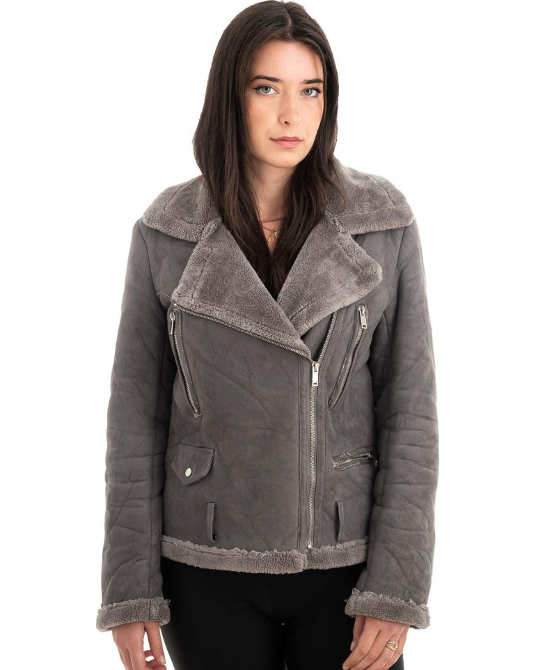 Γυναικείο Μουτόν - H528