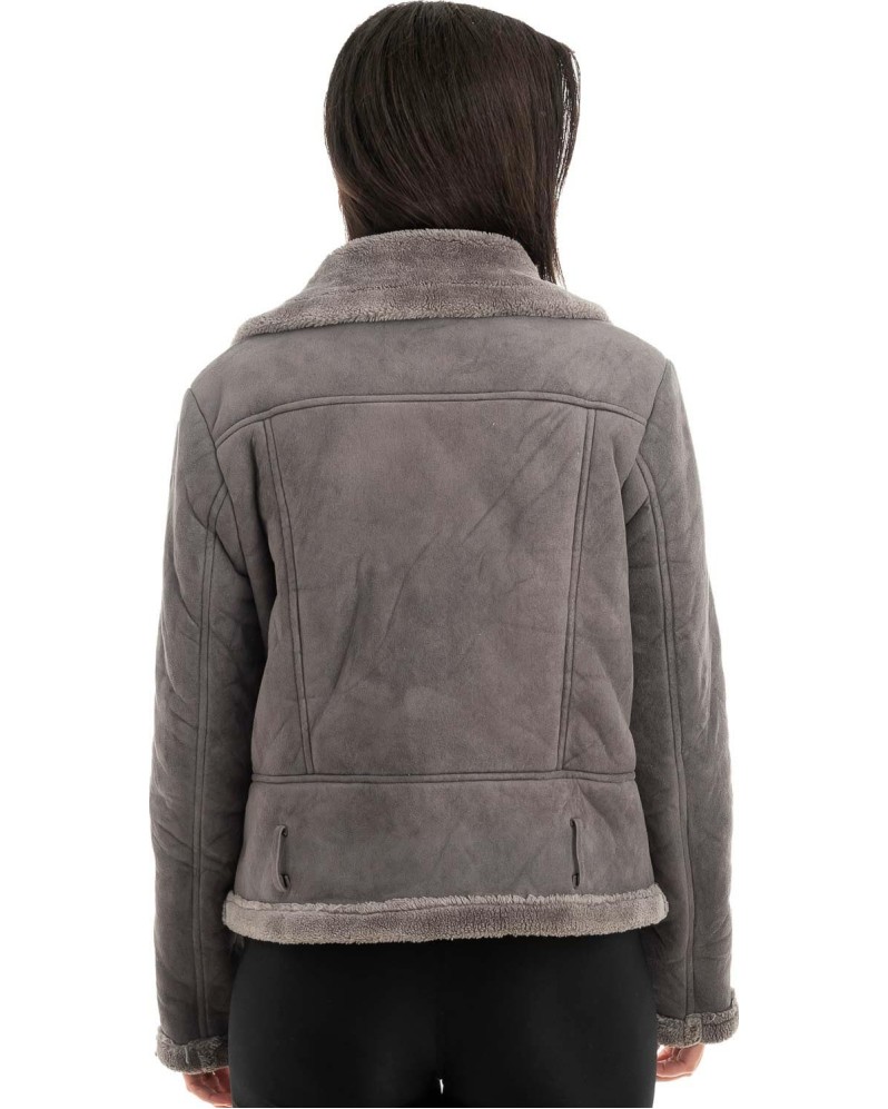 Γυναικείο Μουτόν - H528