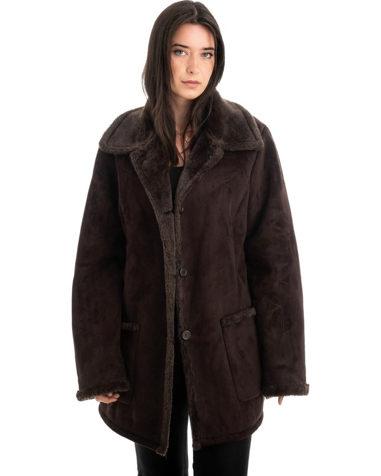 Γυναικείο Μουτόν - H531