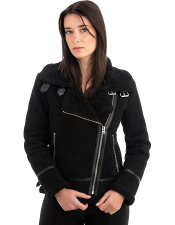 Γυναικείο Μουτόν - H532