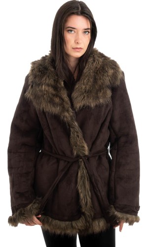 Γυναικείο Μουτόν - H533