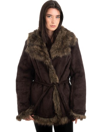 Γυναικείο Μουτόν - H533