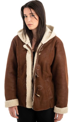 Γυναικείο Μουτόν - H534