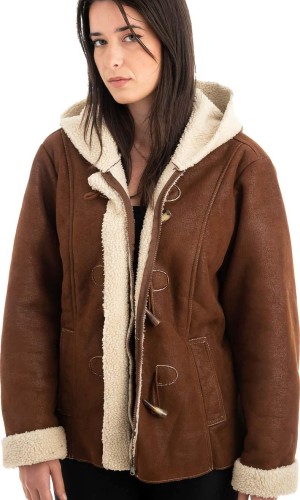 Γυναικείο Μουτόν - H534