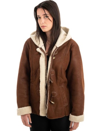 Γυναικείο Μουτόν - H534