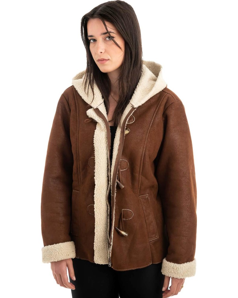 Γυναικείο Μουτόν - H534