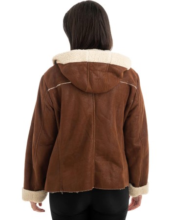 Γυναικείο Μουτόν - H534