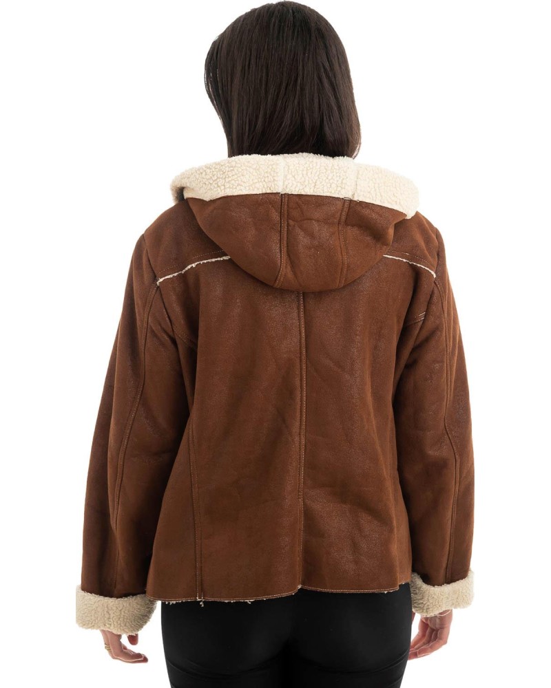 Γυναικείο Μουτόν - H534