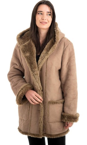 Γυναικείο Μουτόν - H536