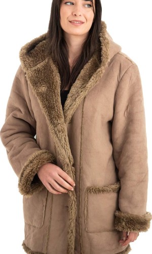 Γυναικείο Μουτόν - H536