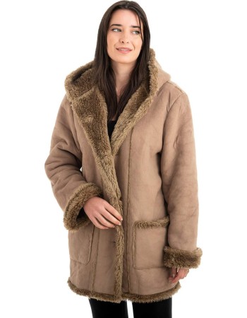 Γυναικείο Μουτόν - H536