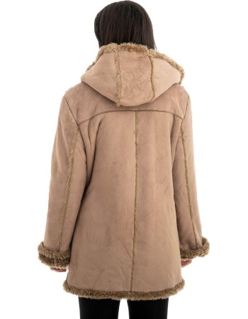 Γυναικείο Μουτόν - H536