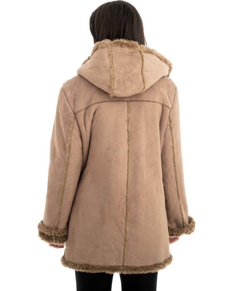 Γυναικείο Μουτόν - H536