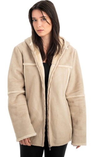 Γυναικείο Μουτόν - H537