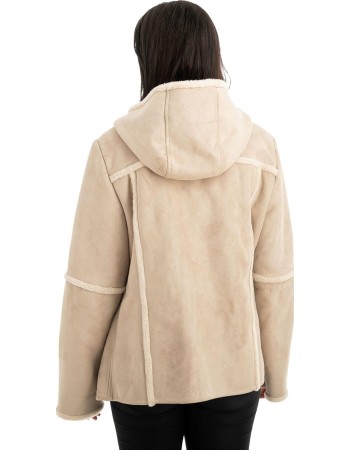 Γυναικείο Μουτόν - H537