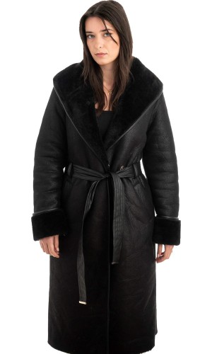 Γυναικείο Μουτόν - H538