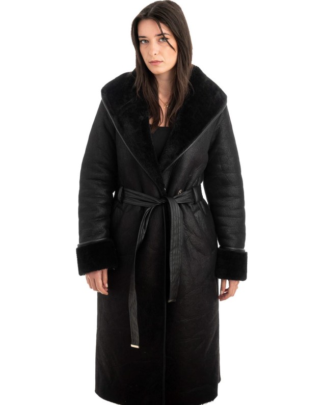 Γυναικείο Μουτόν - H538