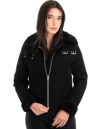 Γυναικείο Μουτόν - H539