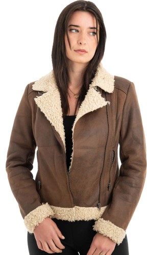 Γυναικείο Μουτόν - H540