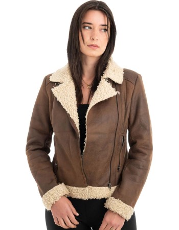 Γυναικείο Μουτόν - H540