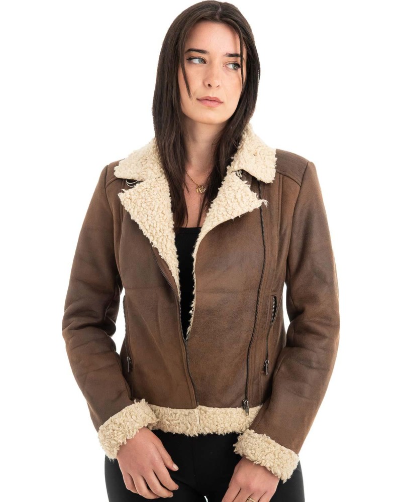 Γυναικείο Μουτόν - H540