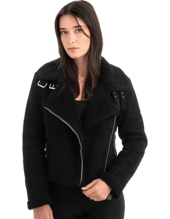 Γυναικείο Μουτόν - H541