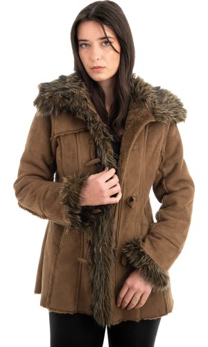 Γυναικείο Μουτόν - H542