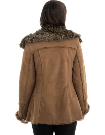 Γυναικείο Μουτόν - H542