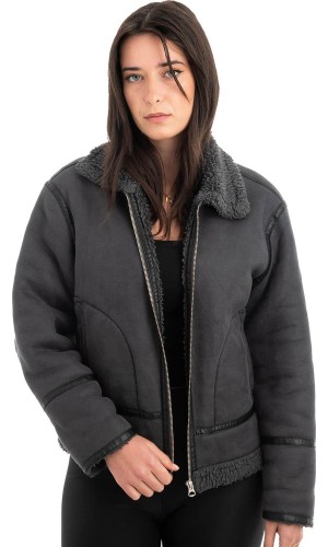 Γυναικείο Μουτόν - H543