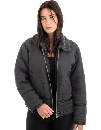 Γυναικείο Μουτόν - H543