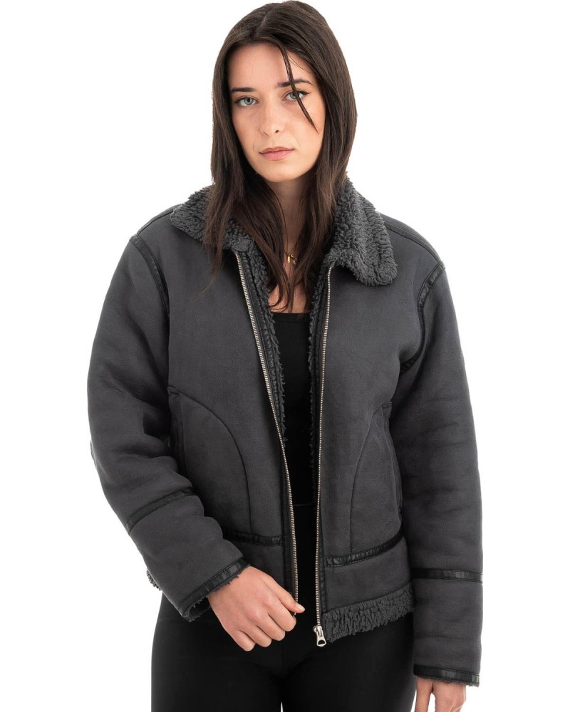 Γυναικείο Μουτόν - H543