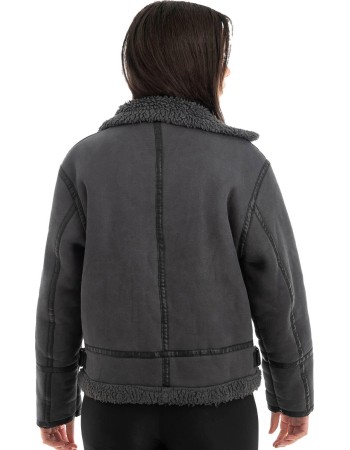 Γυναικείο Μουτόν - H543