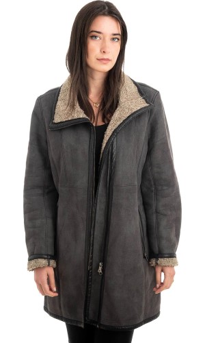 Γυναικείο Μουτόν - H544