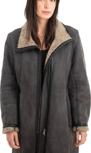 Γυναικείο Μουτόν - H544