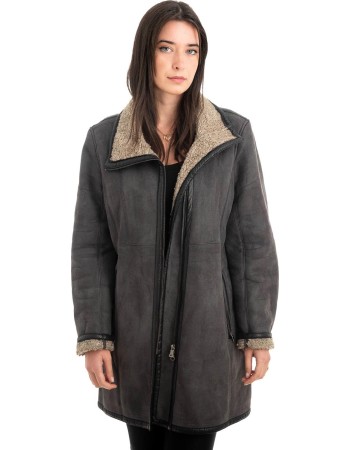 Γυναικείο Μουτόν - H544