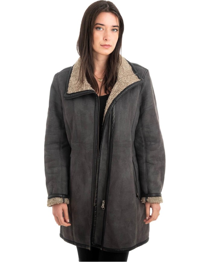 Γυναικείο Μουτόν - H544