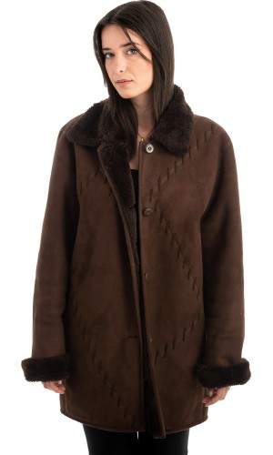 Γυναικείο Μουτόν - H546