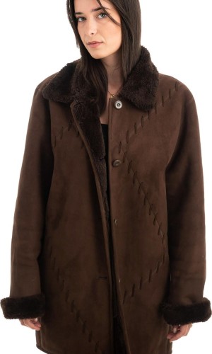 Γυναικείο Μουτόν - H546