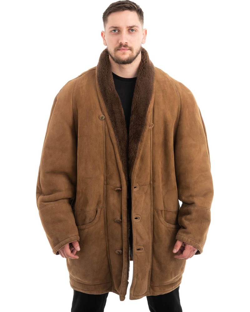 Γνήσιο Ανδρικό Μουτόν - H549