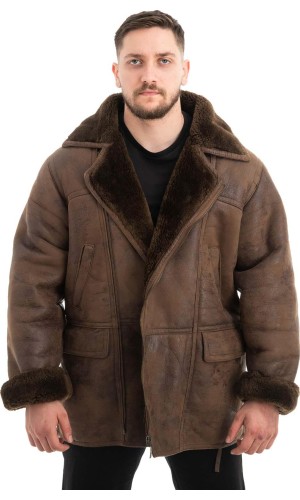 Γνήσιο Ανδρικό Μουτόν - H550