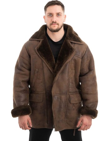 Γνήσιο Ανδρικό Μουτόν - H550