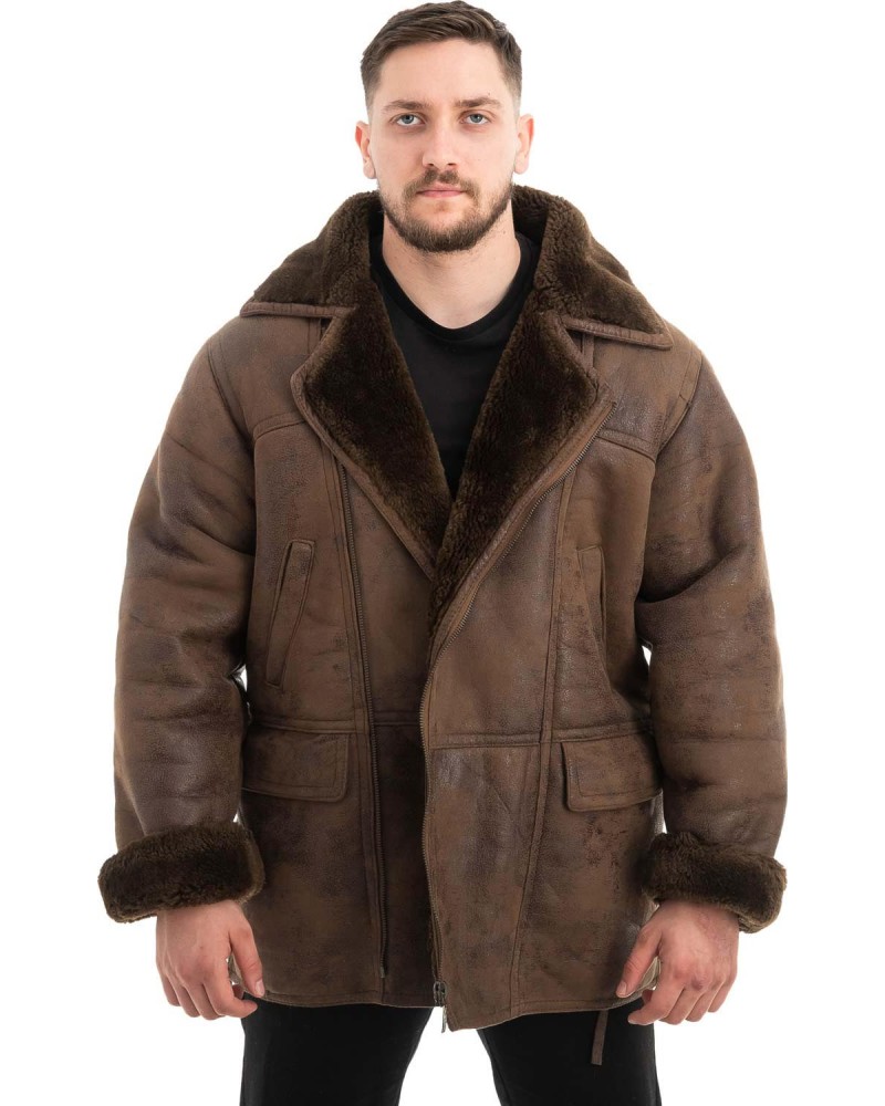 Γνήσιο Ανδρικό Μουτόν - H550