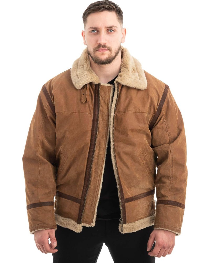 Γνήσιο Ανδρικό Μουτόν - H551