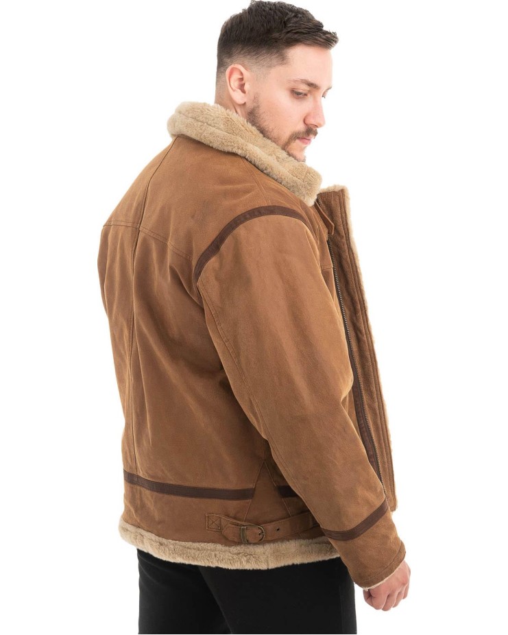 Γνήσιο Ανδρικό Μουτόν - H551