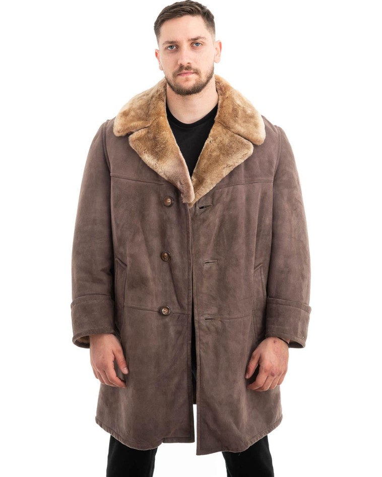 Γνήσιο Ανδρικό Μουτόν - H552