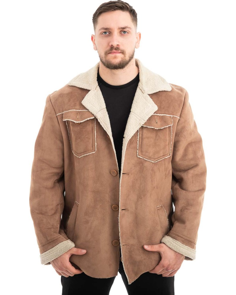 Ανδρικό Μουτόν - H558