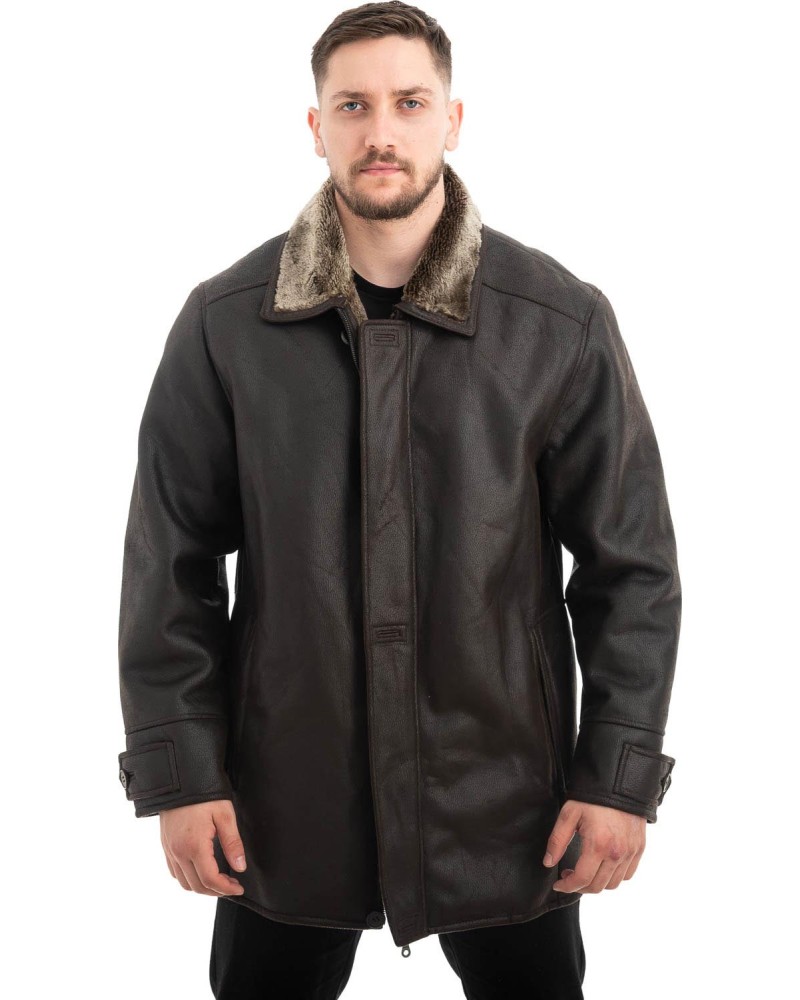 Γνήσιο Ανδρικό Μουτόν - H564