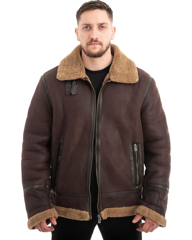 Ανδρικό Μουτόν - H577