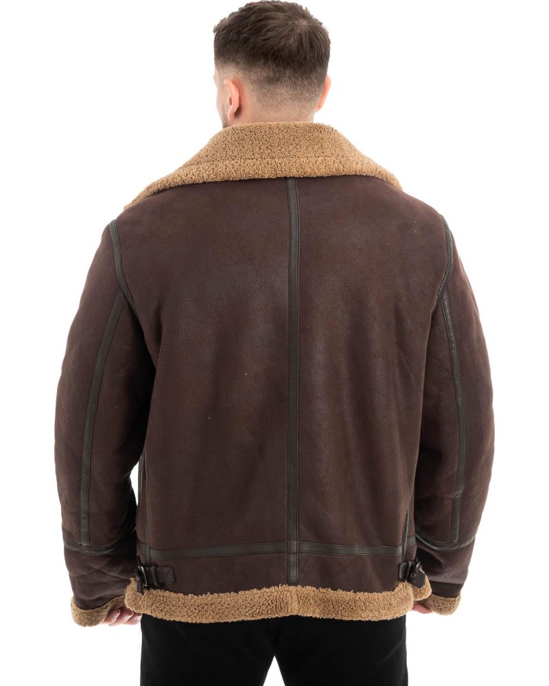 Ανδρικό Μουτόν - H577